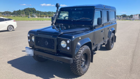 ランドローバー/ディフェンダー-202996