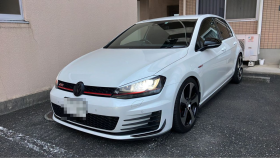 フォルクスワーゲン/ゴルフＧＴＩ-203033