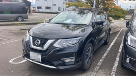 日産/エクストレイル-203111