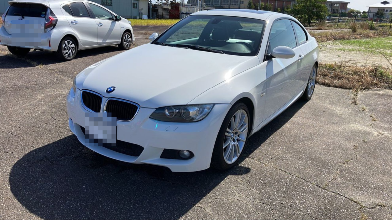 ＢＭＷ ３シリーズの売買実績画像