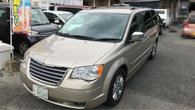 クライスラー/クライスラー・グランドボイジャー-203420