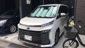 トヨタ/ヴォクシー-203679