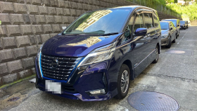 日産/セレナ-203701