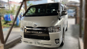 トヨタ/ハイエースバン-203853