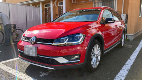 フォルクスワーゲン/ゴルフオールトラック-203931