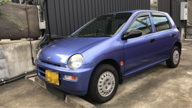 ホンダ/トゥデイ-203946