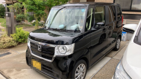 ホンダ/Ｎ－ＢＯＸ-203960