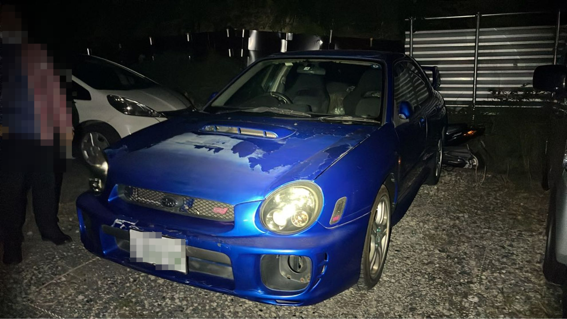 O様様の車両画像