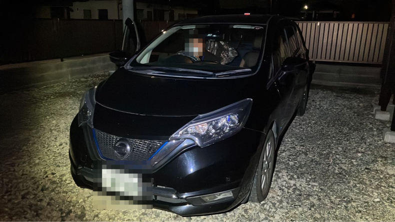 日産 ノートの売買実績画像