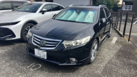 2023年10月9日成約のアコードツアラー売買実績画像