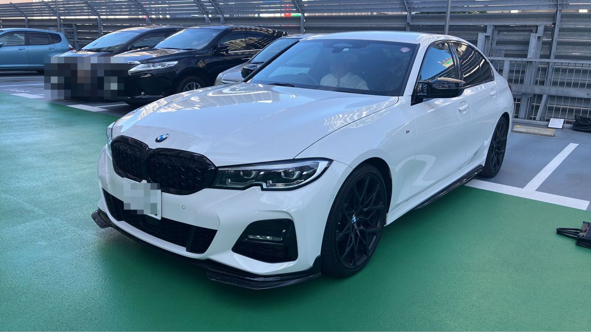 2023年10月成約の３シリーズ ３２０ｄ ｘＤｒｉｖｅ Ｍスポーツのメイン画像