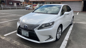 レクサス/ＨＳ-204377