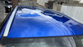 正面ルーフ