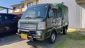 スズキ/スーパーキャリイ-204585