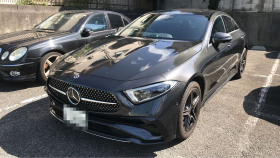 メルセデス・ベンツ/ＣＬＳクラス-204707