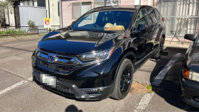 ホンダ/ＣＲ－Ｖハイブリッド-204778