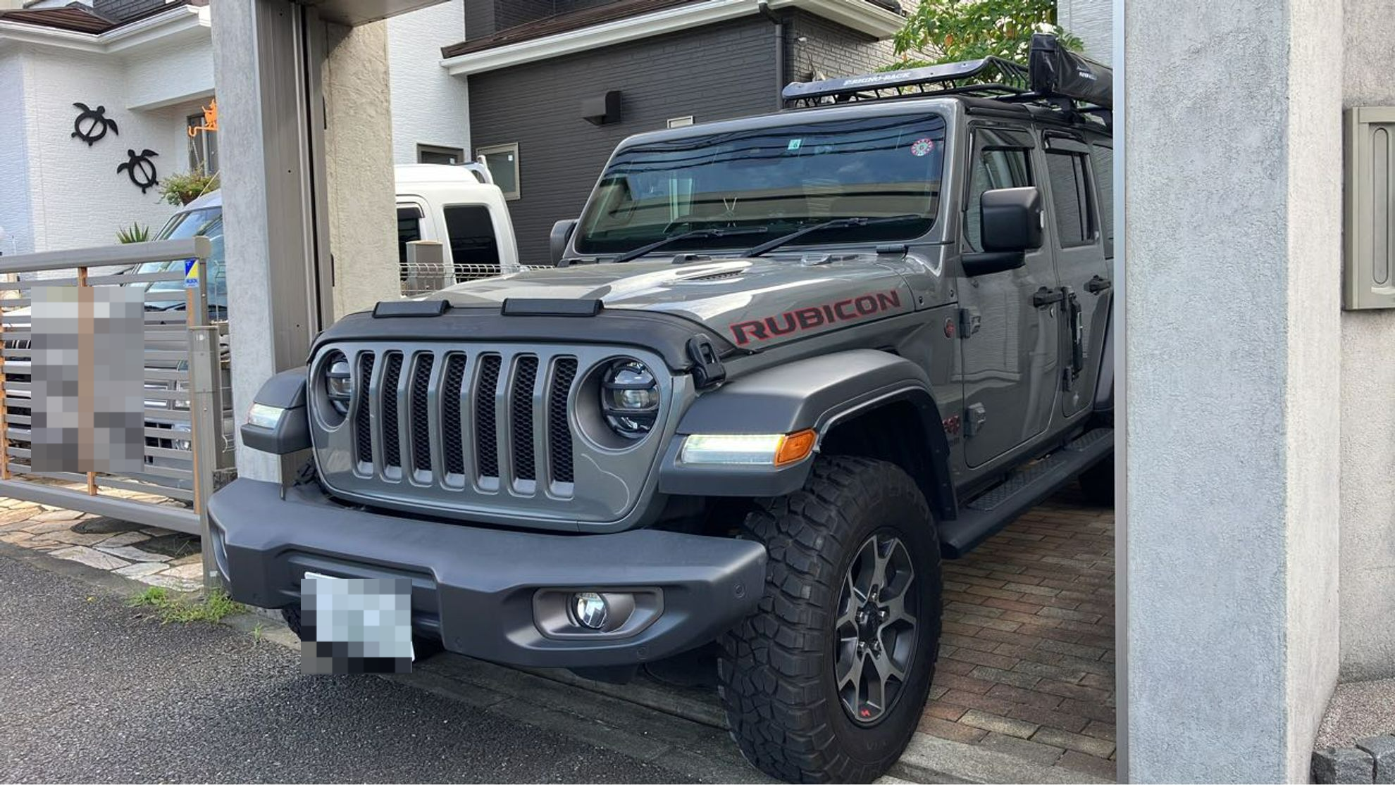 2023年10月成約のジープ・ラングラーアンリミテッド ルビコンのメイン画像