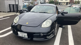 ポルシェ/ケイマン-205030