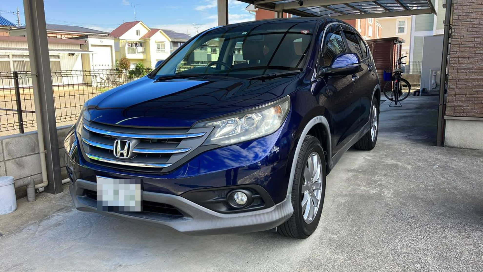 2023年10月成約のＣＲ－Ｖ ２０Ｇのメイン画像