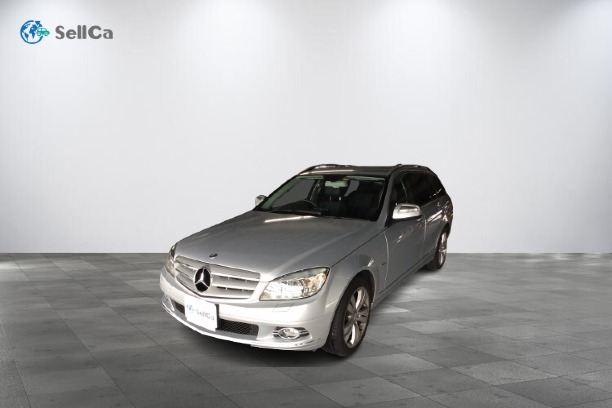 メルセデス・ベンツ/Ｃクラスステーションワゴン-20521