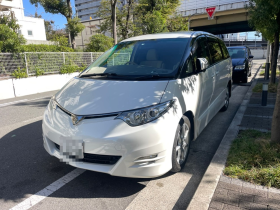 トヨタ/エスティマ-205222