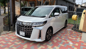 トヨタ/アルファード-205272