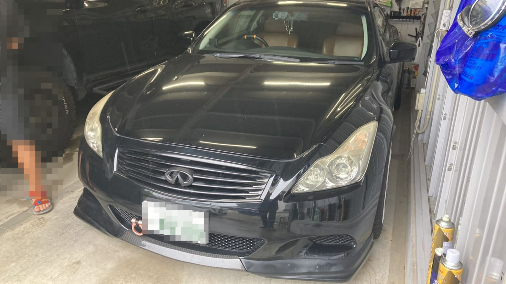 2023年10月成約のスカイライン ３７０ＧＴ タイプＳＰのメイン画像