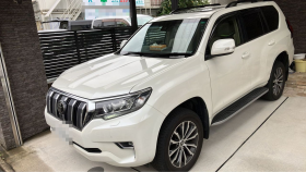 トヨタ/ランドクルーザープラド-205366