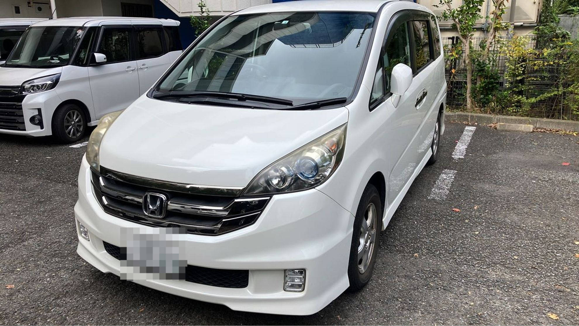 2023年10月成約のステップワゴン スパーダＳ ＨＤＤナビ スマートスタイルＥＤのメイン画像