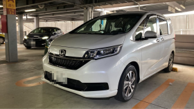 ホンダ/フリードハイブリッド-205637