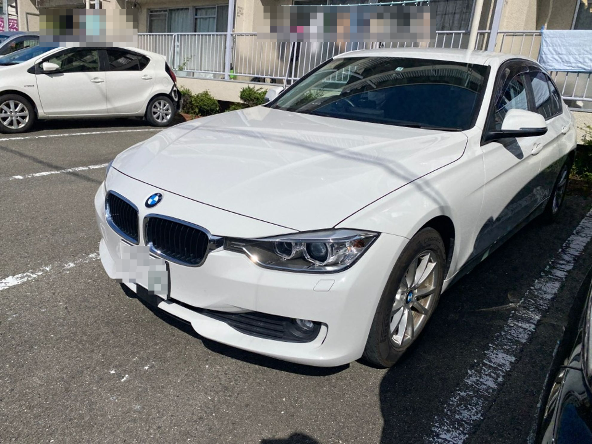 2023年10月成約の３シリーズ ３２０ｄのメイン画像