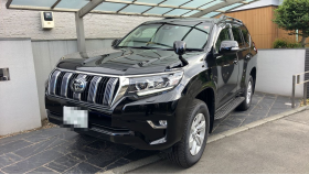 トヨタ/ランドクルーザープラド-205751