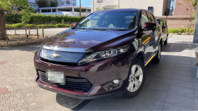 トヨタ/ハリアー-206462