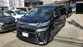 トヨタ/ヴェルファイア-206682