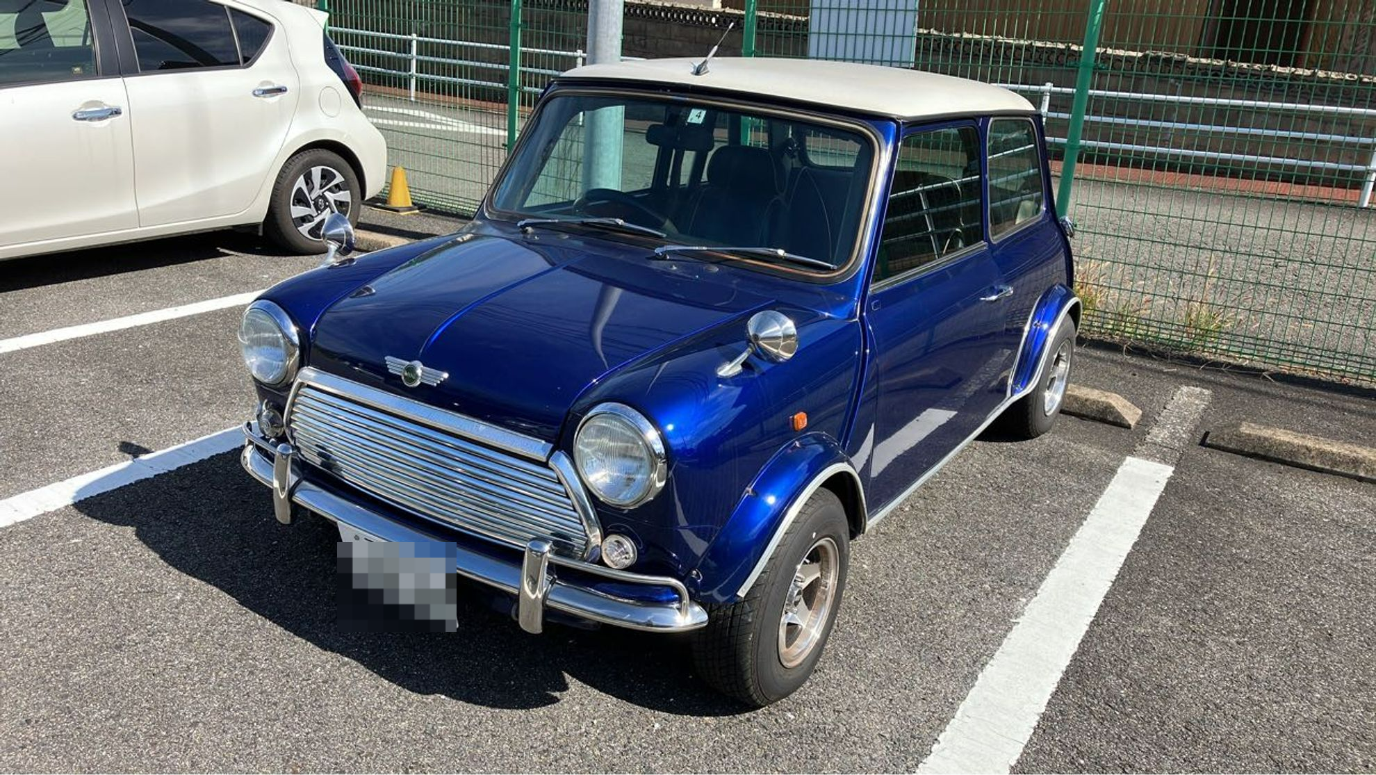 2023年10月成約のMINI のメイン画像