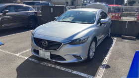 マツダ/アテンザセダン-206733