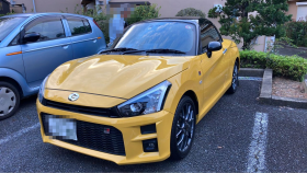 トヨタ/コペン-206758