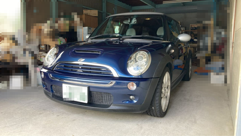 MINI MINIの売買実績画像