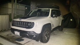 クライスラー・ジープ/ジープ・レネゲード４ｘｅ-206887