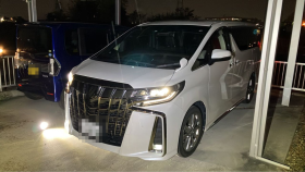 トヨタ/アルファード-206955