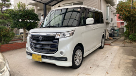 スズキ/スペーシアカスタムＺ-207081