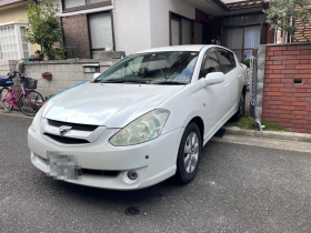 2023年11月1日成約のカルディナ売買実績画像