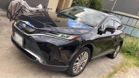 トヨタ/ハリアーハイブリッド-207123