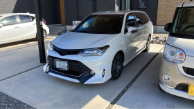 トヨタ/カローラフィールダー-207152