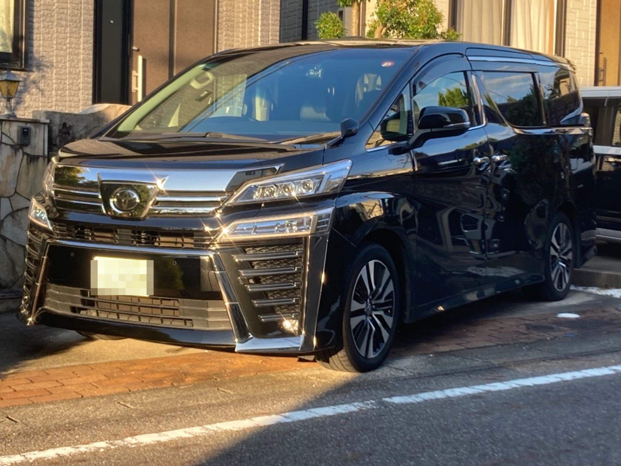 O様様の車両画像