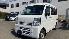 2023年10月20日成約のミニキャブバン売買実績画像