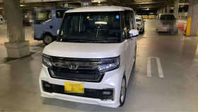 ホンダ/Ｎ－ＢＯＸカスタム-207731