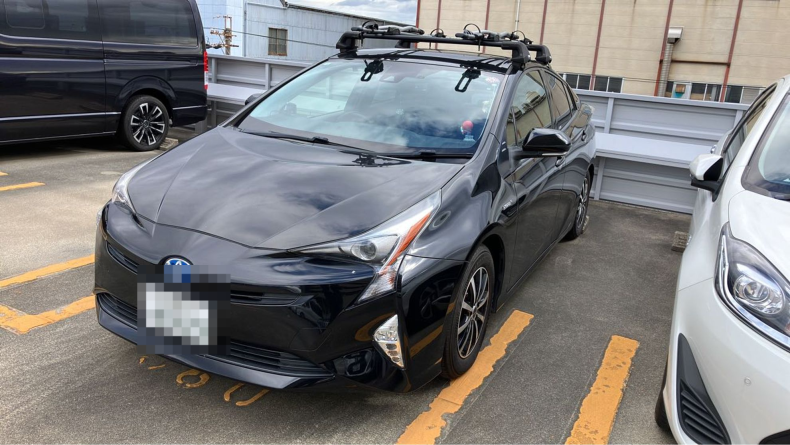 トヨタ プリウスの売買実績画像