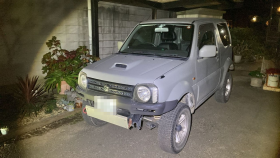 スズキ/ジムニーワイド-207877