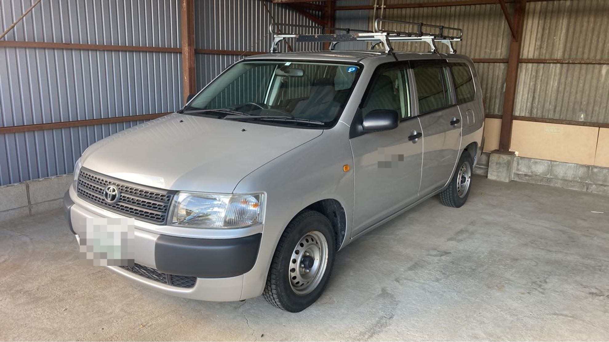 トヨタ　プロボックスバンの車種サムネイル画像